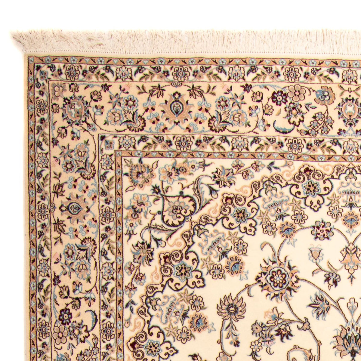 Nain - 9La Mattan 210x326cm - Persisk matta