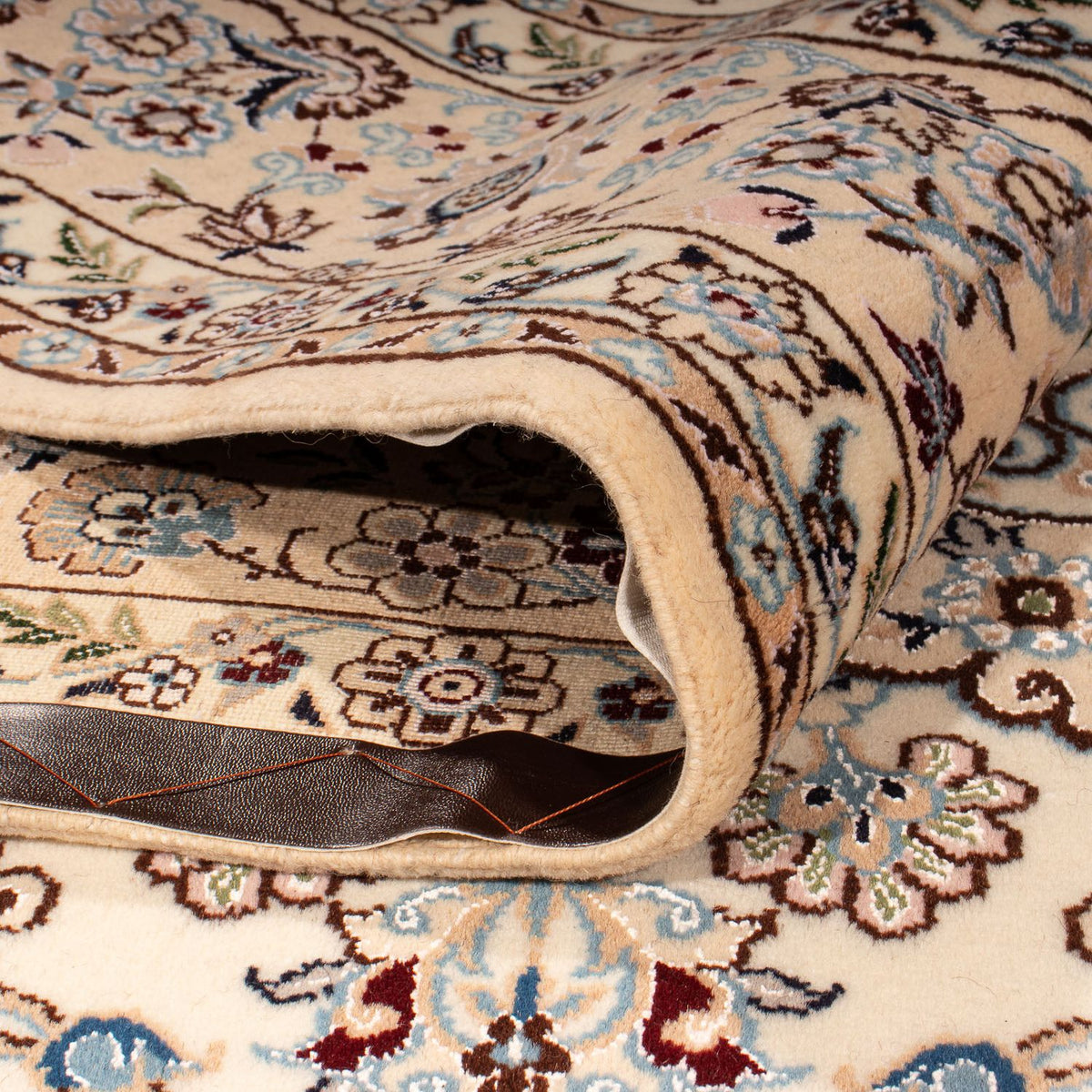 Persisk matta - Nain - Royal - 326 x 210 cm - beige