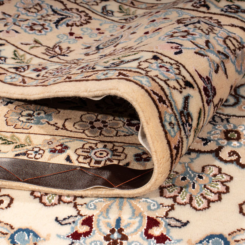 Persisk matta - Nain - Royal - 326 x 210 cm - beige