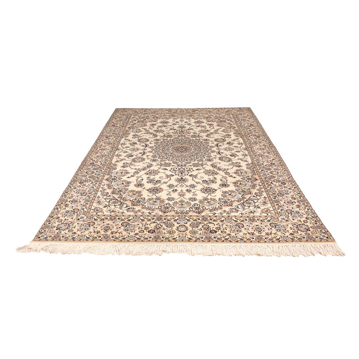 Persisk matta - Nain - Royal - 326 x 210 cm - beige