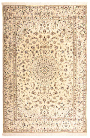 Persisk matta - Nain - Royal - 323 x 212 cm - beige
