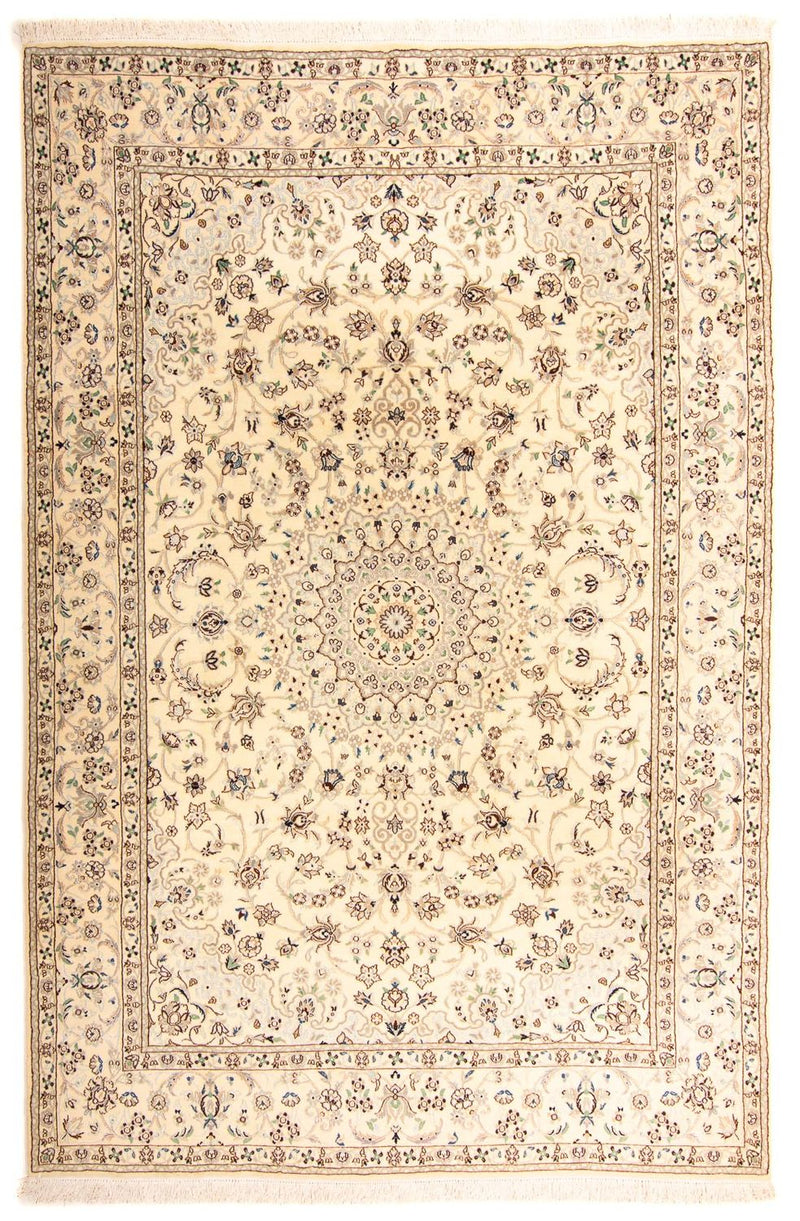 Persisk matta - Nain - Royal - 323 x 212 cm - beige