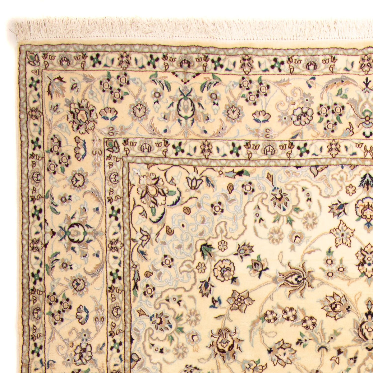Nain - 9La Mattan 212x323cm - Persisk matta