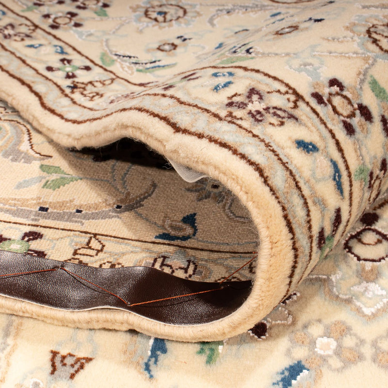 Persisk matta - Nain - Royal - 323 x 212 cm - beige