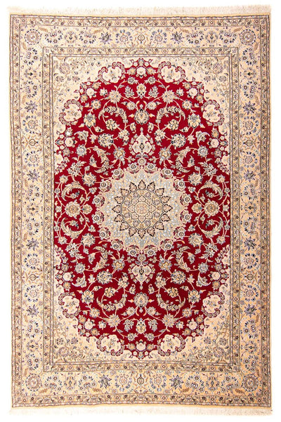 Nain - 9La Mattan 197x306cm - Persisk matta