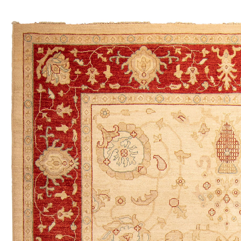 Ziegler Carpet - 307 x 212 cm - beige