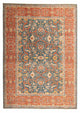 Ziegler Carpet - 290 x 208 cm - ljusblå
