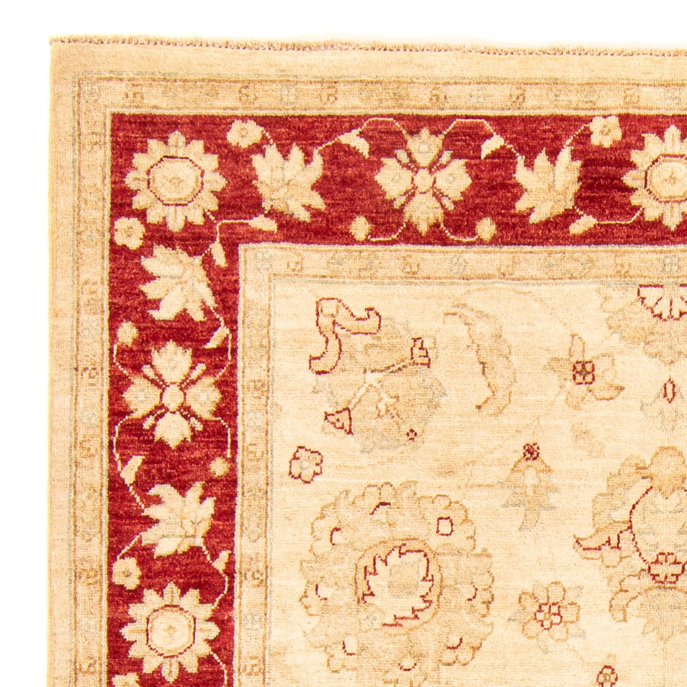 Ziegler Carpet 207x156cm - Oriental Carpet