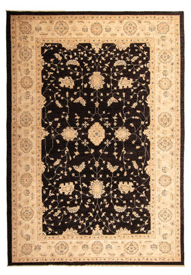 Ziegler Carpet - 296 x 209 cm - mörkbrun