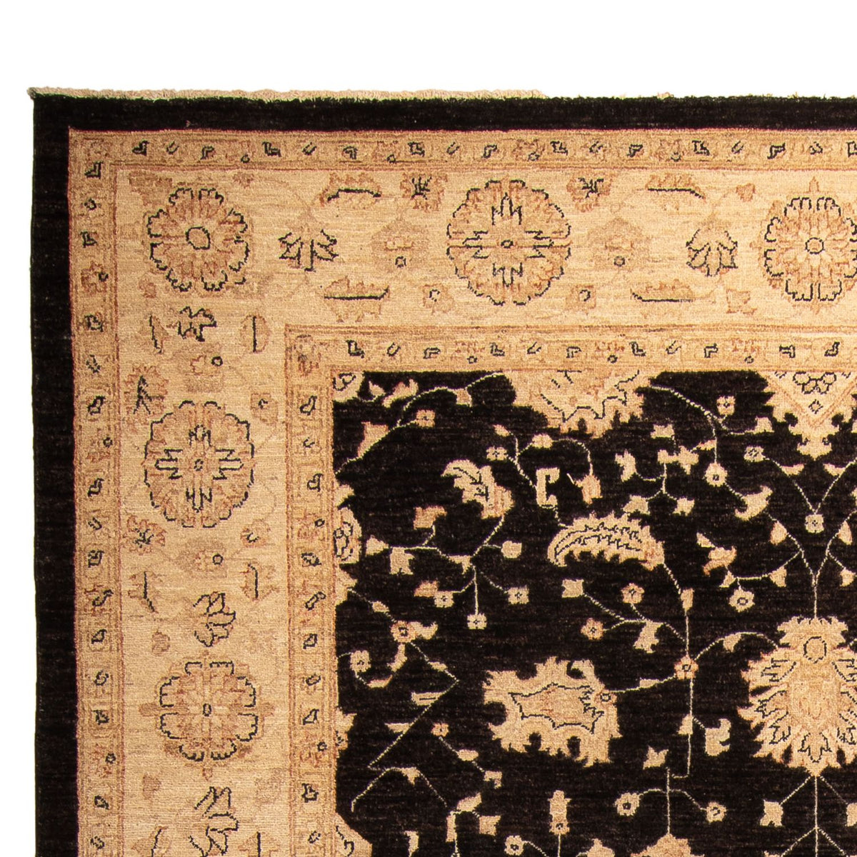 Ziegler Carpet 209x296cm - Oriental Carpet