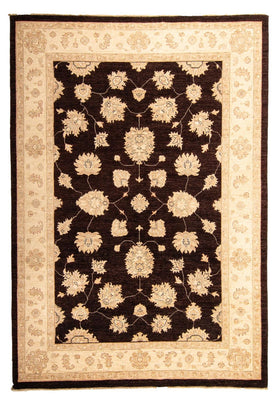 Ziegler Carpet - 288 x 207 cm - mörkbrun