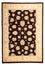 Ziegler Carpet - 288 x 207 cm - mörkbrun
