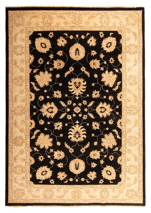 Ziegler Carpet - 270 x 185 cm - mörkbrun
