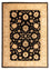 Ziegler Carpet - 270 x 185 cm - mörkbrun