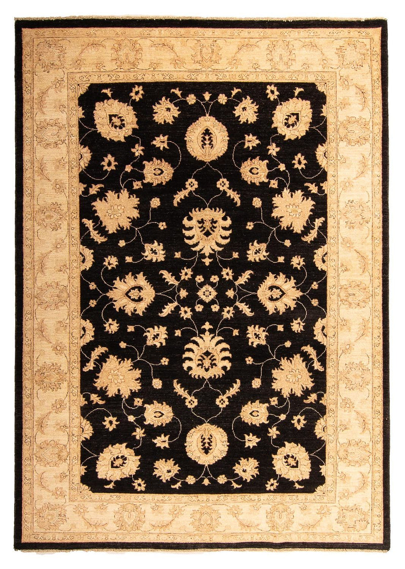 Ziegler Carpet - 270 x 185 cm - mörkbrun