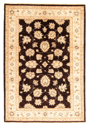 Ziegler Carpet - 166 x 118 cm - mörkbrun