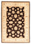 Ziegler Carpet - 166 x 118 cm - mörkbrun