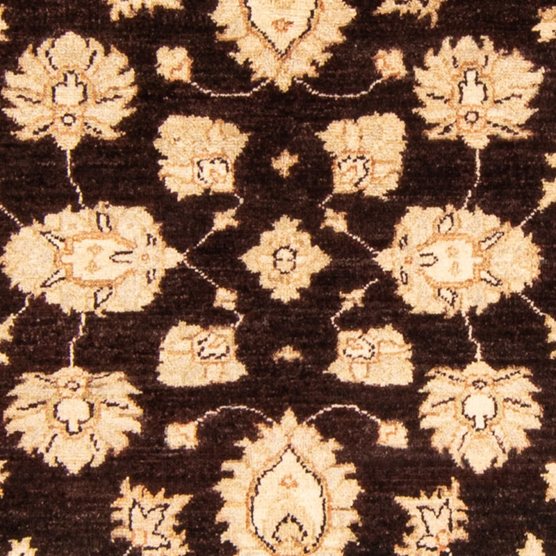 Ziegler Carpet - 166 x 118 cm - mörkbrun