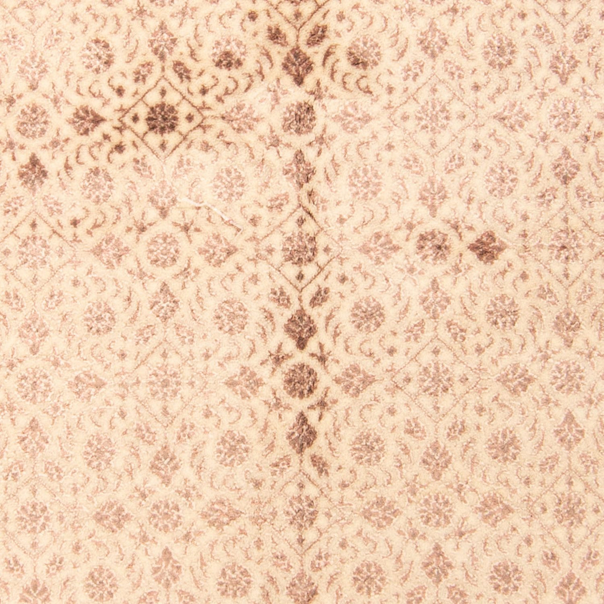 Persisk matta - Bijar - 205 x 145 cm - beige