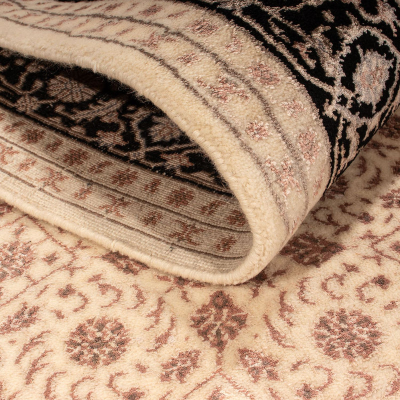 Persisk matta - Bijar - 205 x 145 cm - beige