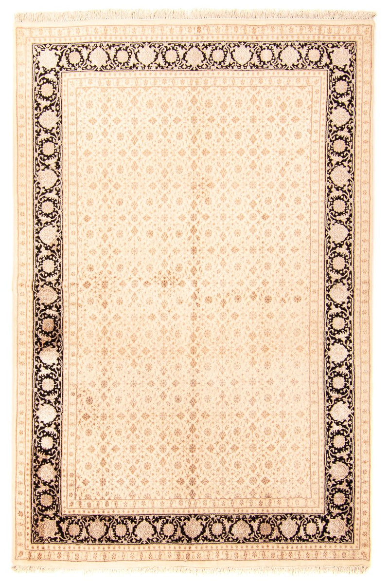 Persisk matta - Bijar - 244 x 168 cm - beige