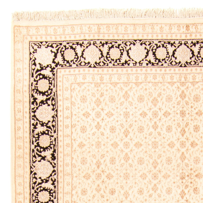 Persisk matta - Bijar - 244 x 168 cm - beige