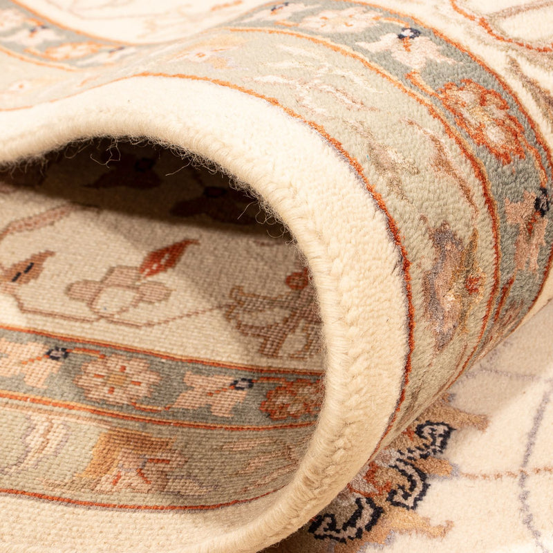 Designermatta - 305 x 194 cm - beige