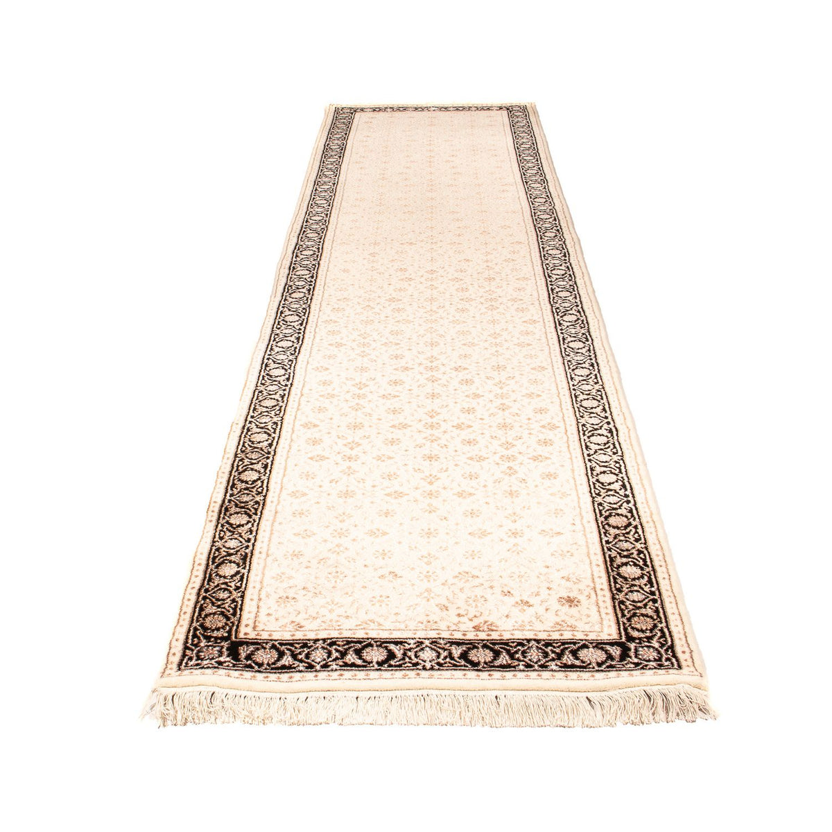 Runner Persisk matta - Bijar - 362 x 81 cm - beige