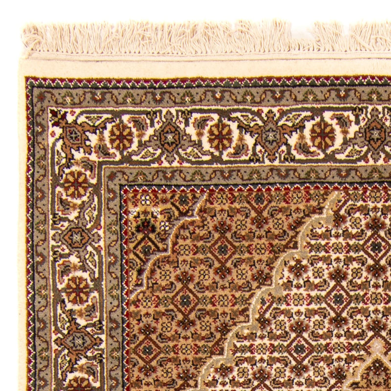 Persisk matta - Tabriz - 193 x 123 cm - beige