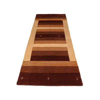 Gabbeh Loom Mattan 82x301cm - Ullmatta