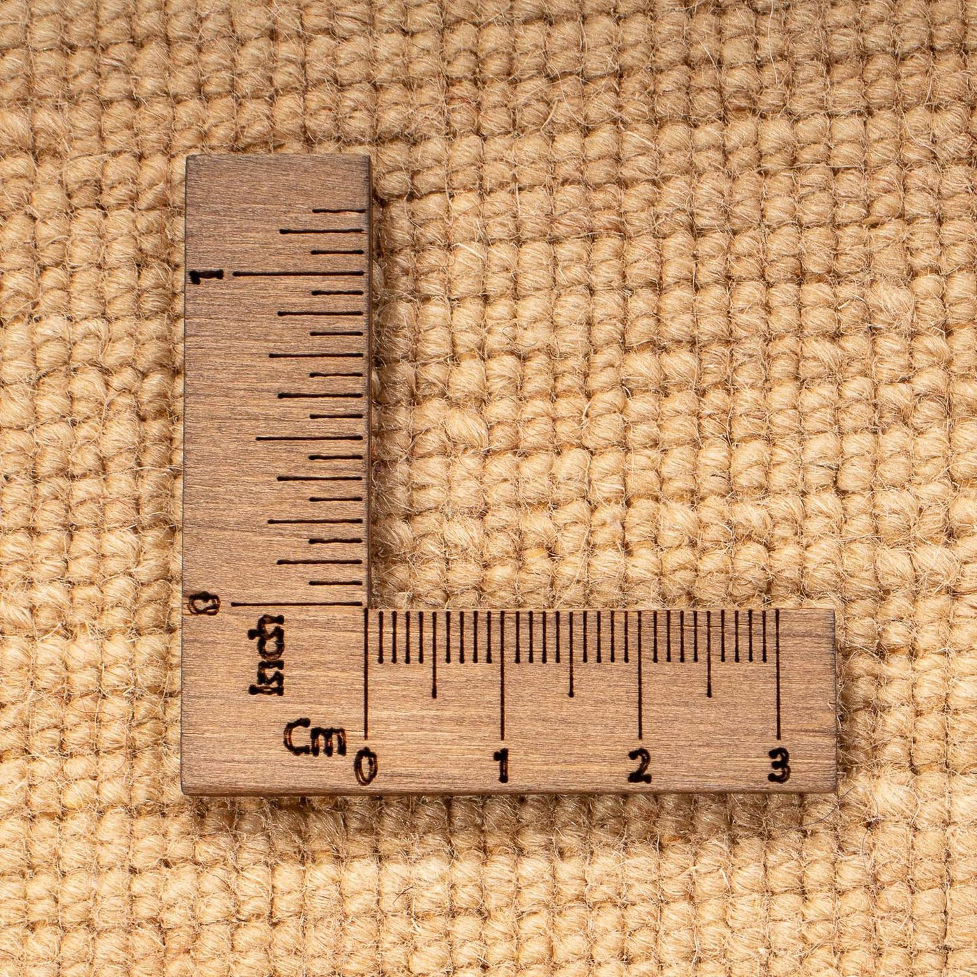 Gabbeh-matta - Softy - 169 x 121 cm - ljusbrun