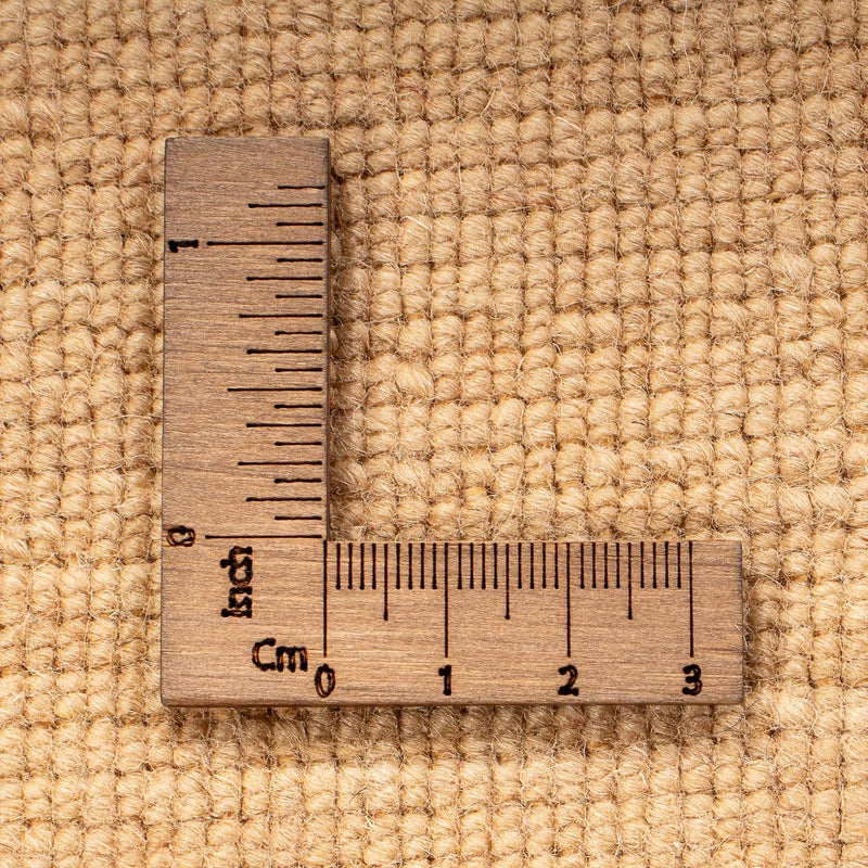 Gabbeh-matta - Softy - 169 x 121 cm - ljusbrun