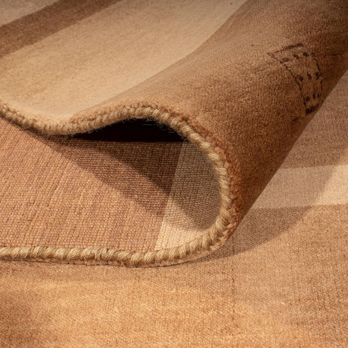 Gabbeh-matta - Softy - 179 x 125 cm - flerfärgad