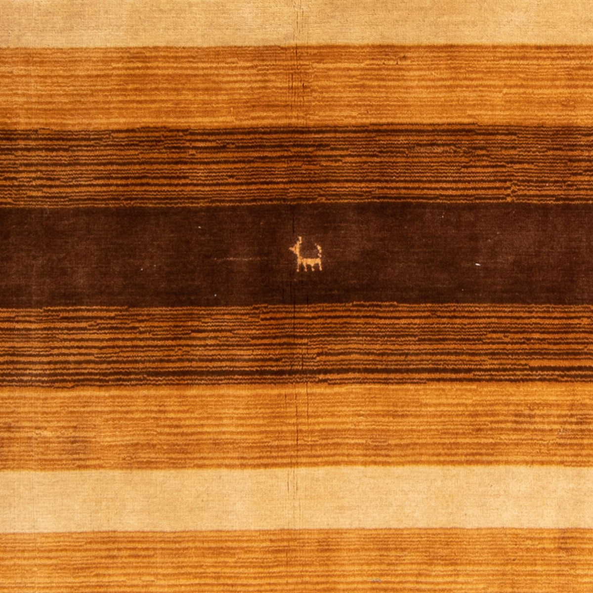 Gabbeh-matta - Softy - 200 x 147 cm - flerfärgad