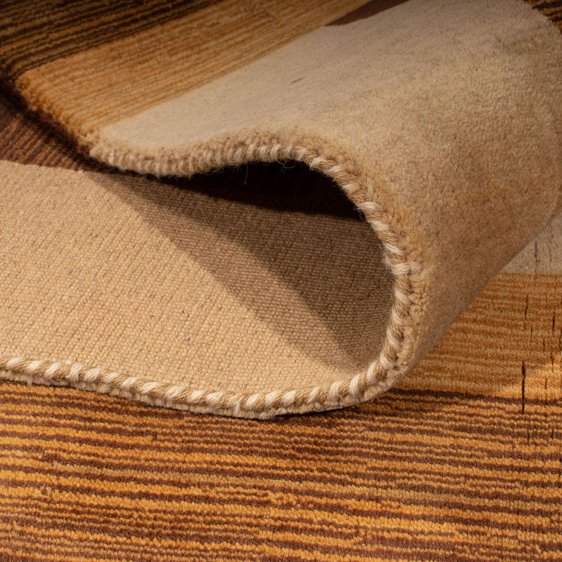 Gabbeh-matta - Softy - 200 x 147 cm - flerfärgad