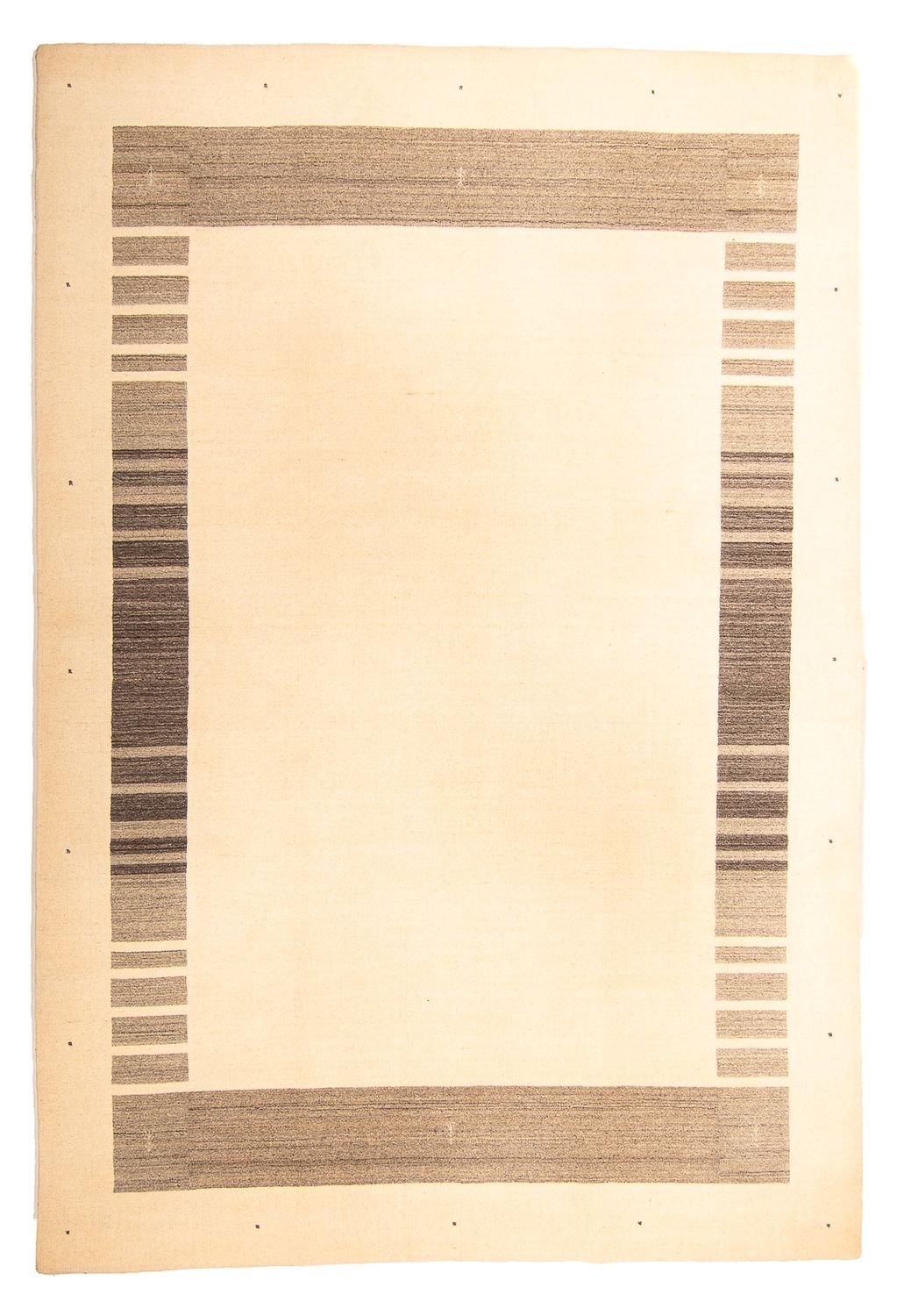 Gabbeh-matta - Softy - 296 x 203 cm - beige