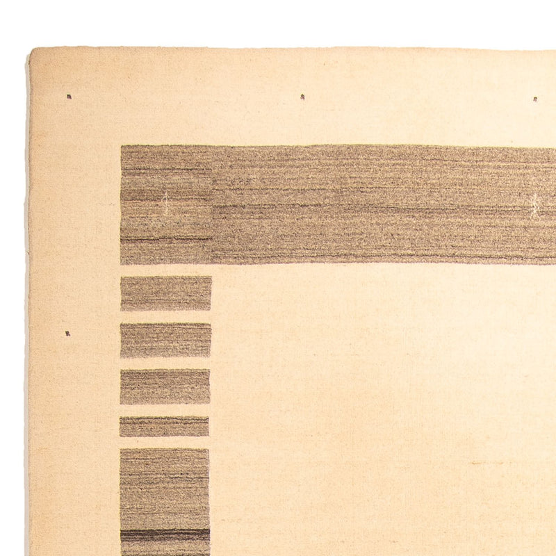 Gabbeh-matta - Softy - 296 x 203 cm - beige