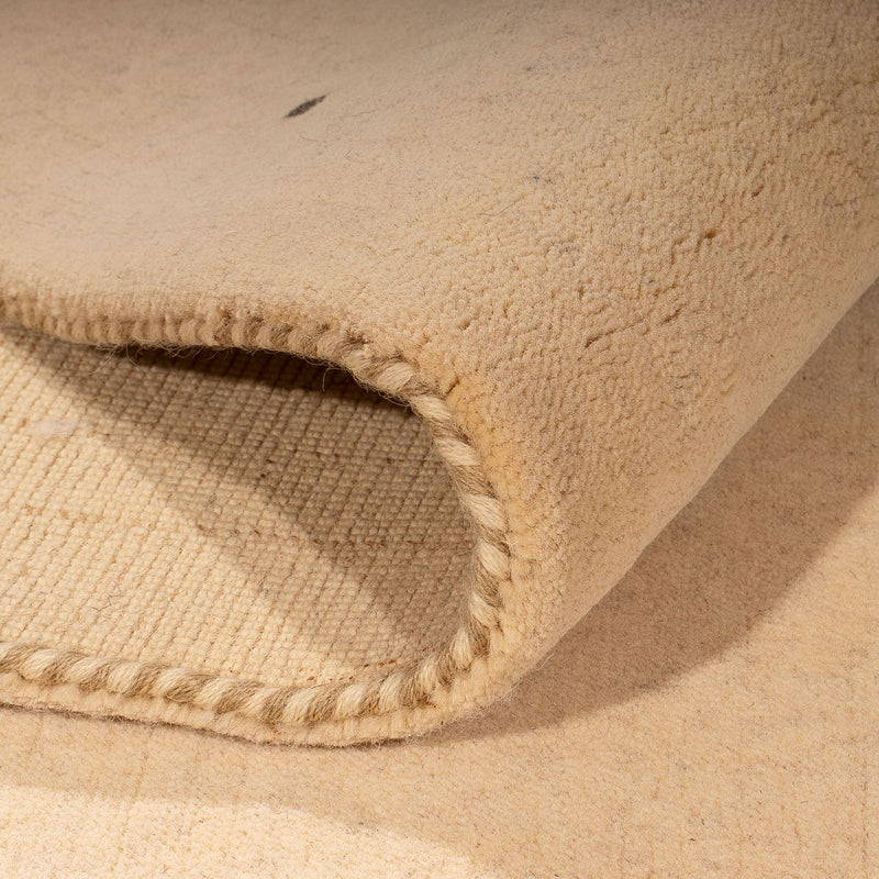 Gabbeh-matta - Softy - 296 x 203 cm - beige