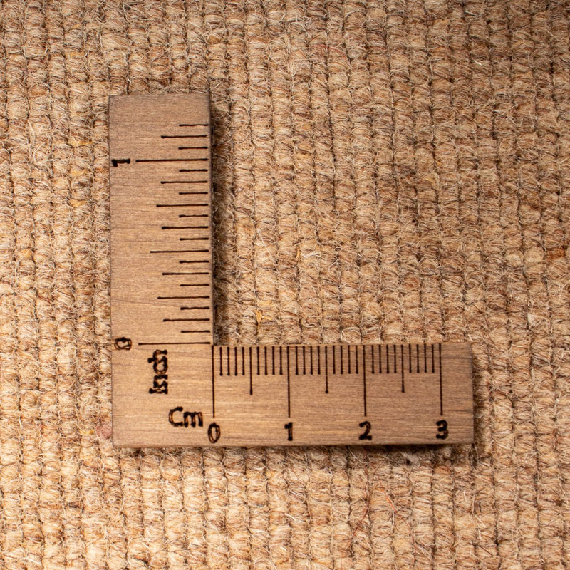 Gabbeh-matta - Softy - 294 x 206 cm - ljusbrun