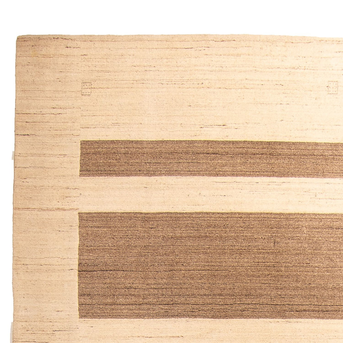 Gabbeh-matta - Softy - 301 x 215 cm - beige