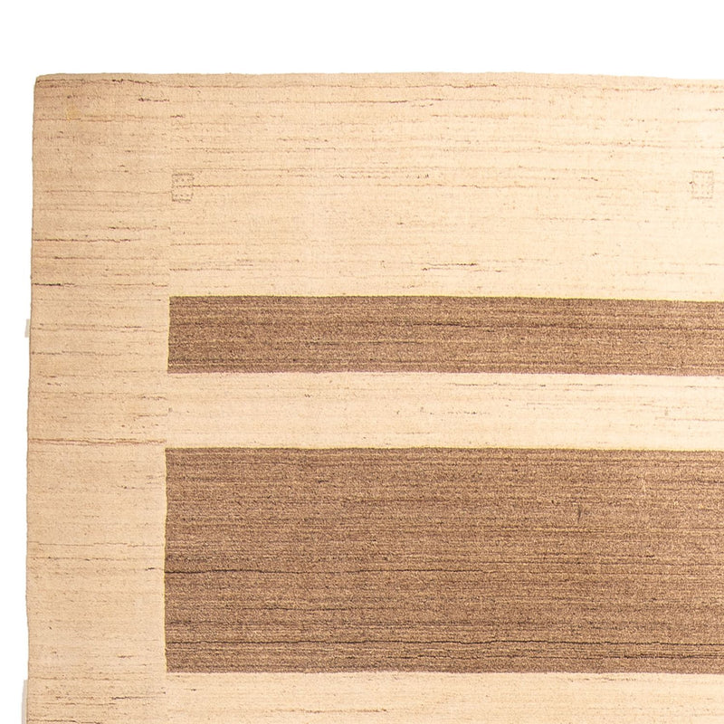 Gabbeh-matta - Softy - 301 x 215 cm - beige