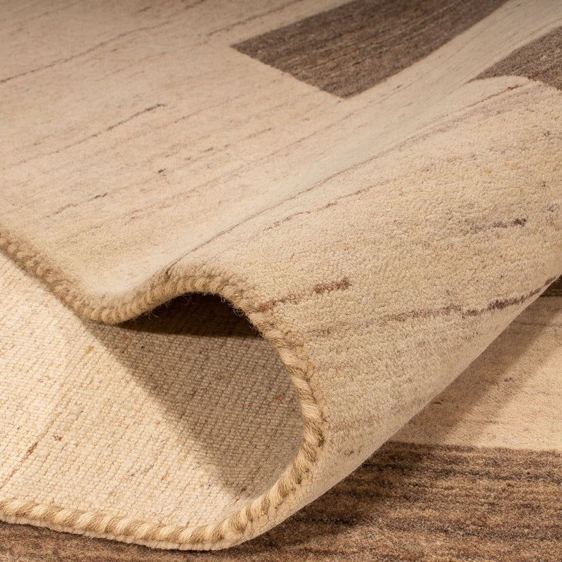 Gabbeh-matta - Softy - 301 x 215 cm - beige