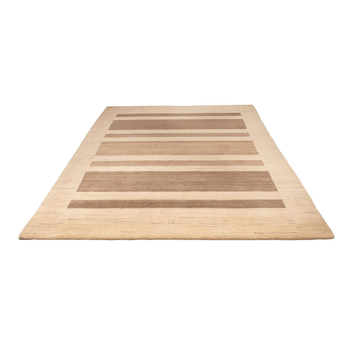 Gabbeh-matta - Softy - 301 x 215 cm - beige