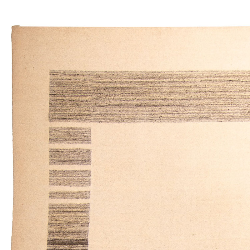 Gabbeh-matta - Softy - 288 x 205 cm - beige