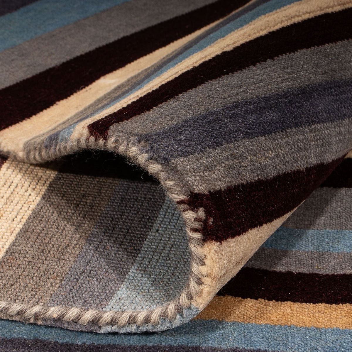 Gabbeh-matta - Softy - 299 x 201 cm - flerfärgad