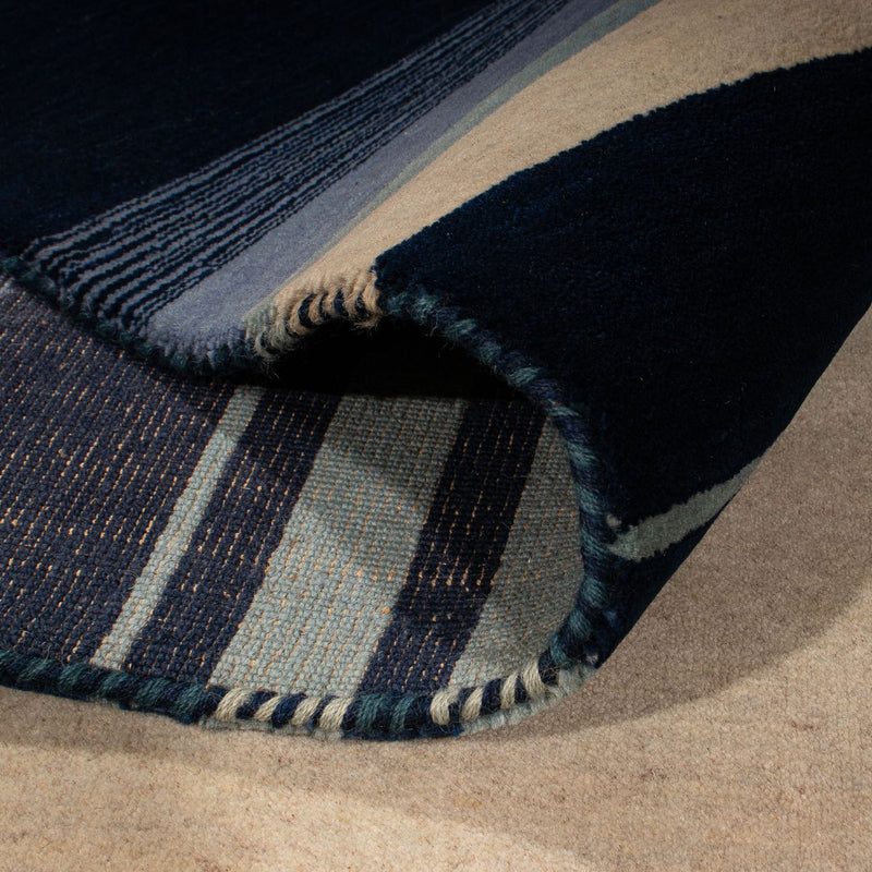 Gabbeh-matta - Softy - 232 x 174 cm - beige