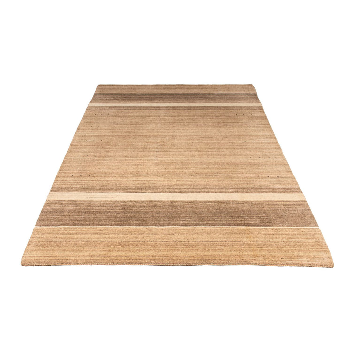 Gabbeh-matta - Softy - 242 x 152 cm - flerfärgad