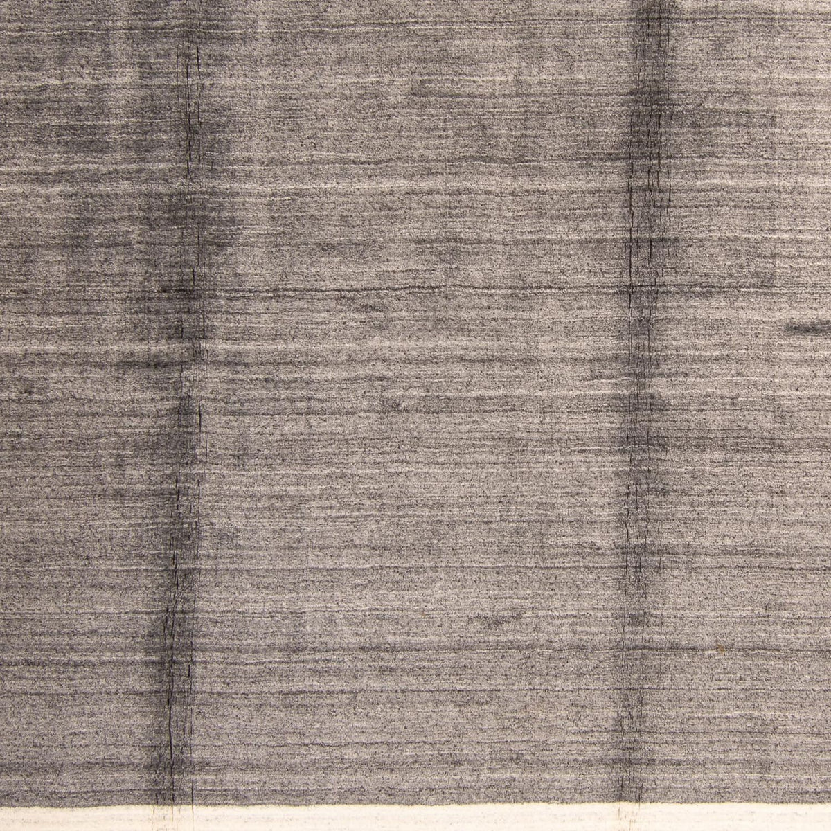 Gabbeh-matta - Softy - 244 x 174 cm - grått