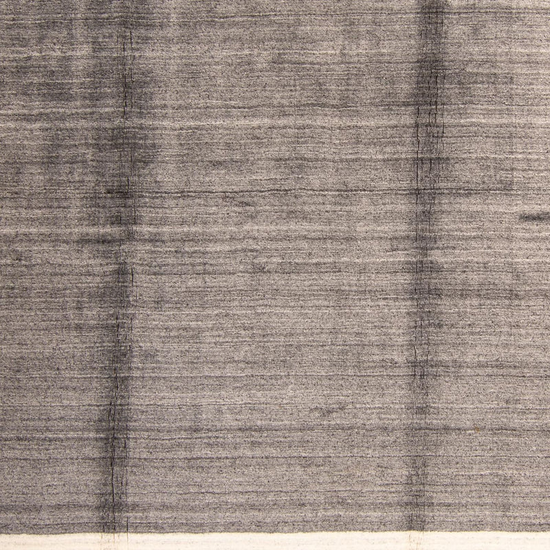 Gabbeh-matta - Softy - 244 x 174 cm - grått