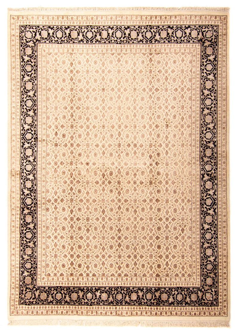 Persisk matta - Bijar - 334 x 260 cm - beige